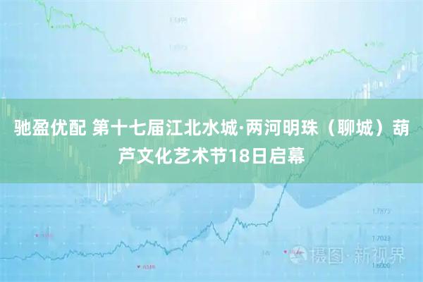 驰盈优配 第十七届江北水城·两河明珠（聊城）葫芦文化艺术节18日启幕